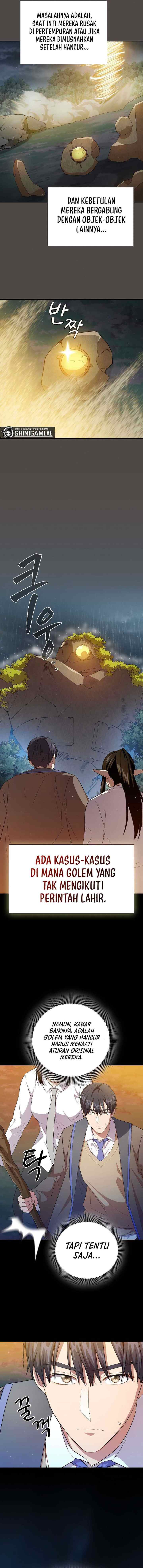 Magic Academy Survival Guide chapter 62 halaman 13