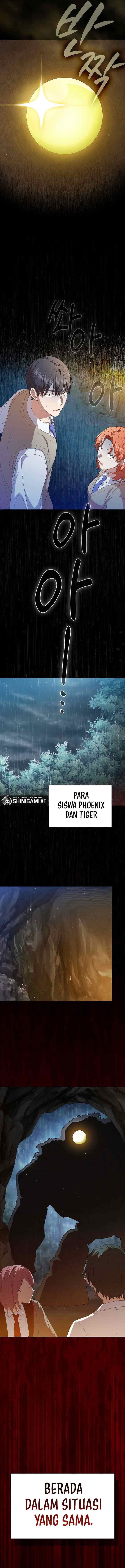 Magic Academy Survival Guide chapter 62 halaman 11