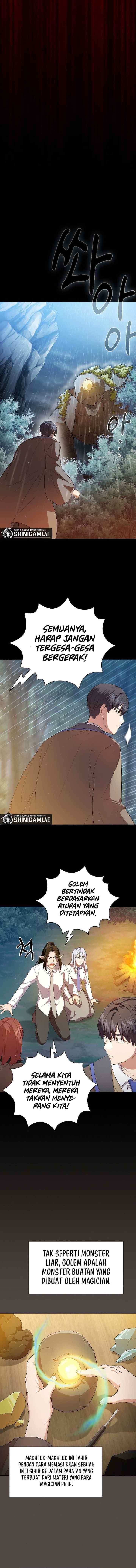 Magic Academy Survival Guide chapter 62 halaman 12