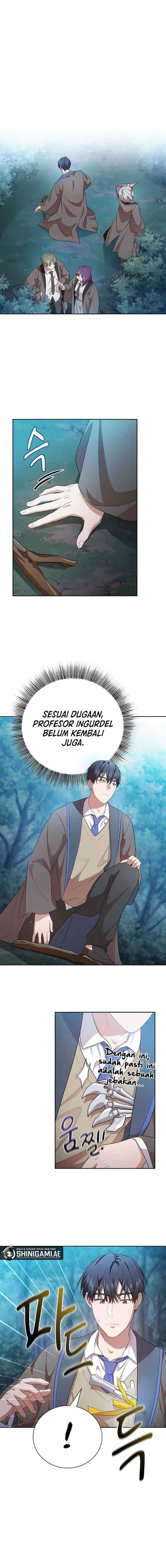 Magic Academy Survival Guide chapter 65 halaman 11