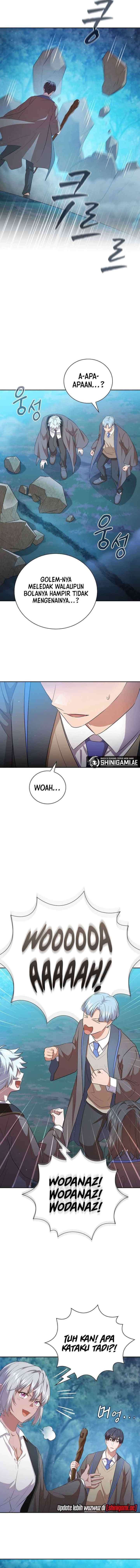 Magic Academy Survival Guide chapter 65 halaman 9