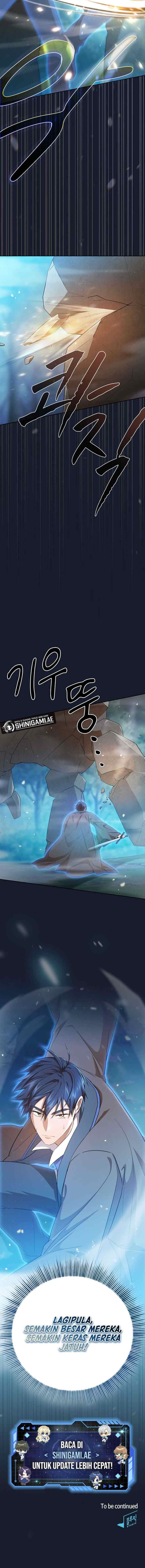 Magic Academy Survival Guide chapter 65 halaman 16