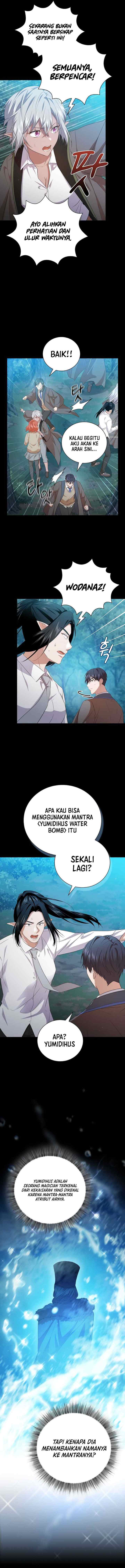 Magic Academy Survival Guide chapter 65 halaman 13