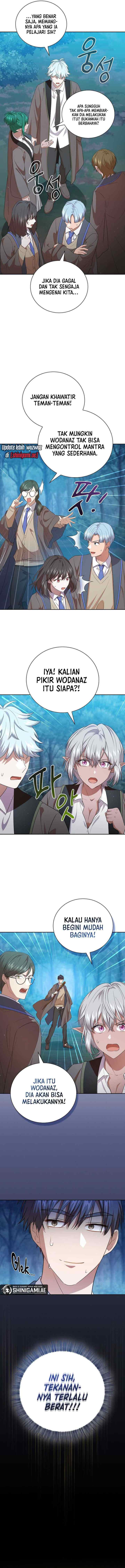 Magic Academy Survival Guide chapter 65 halaman 4