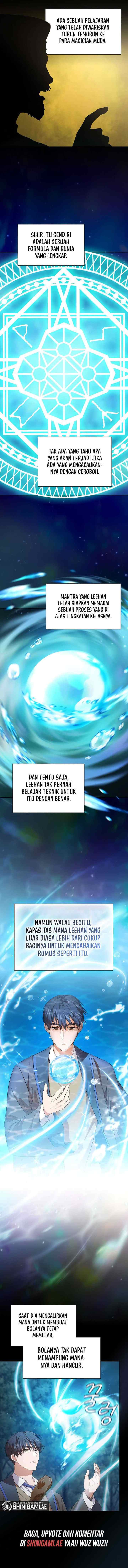 Magic Academy Survival Guide chapter 65 halaman 5