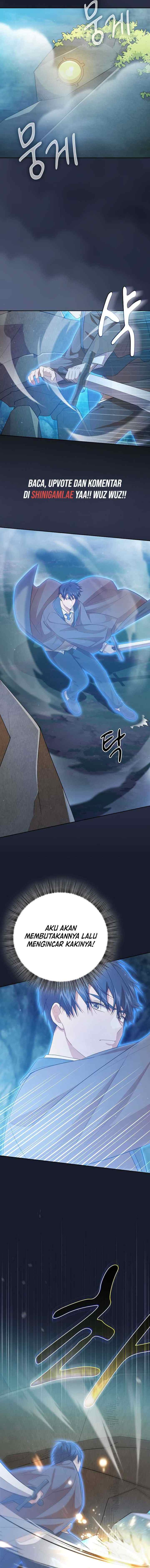 Magic Academy Survival Guide chapter 65 halaman 15
