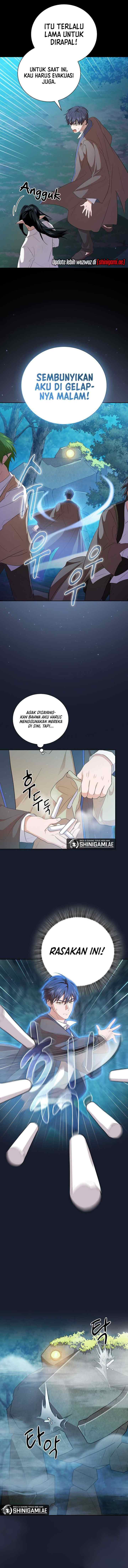 Magic Academy Survival Guide chapter 65 halaman 14