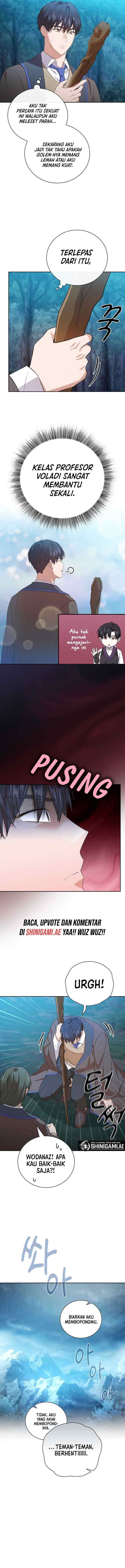 Magic Academy Survival Guide chapter 65 halaman 10