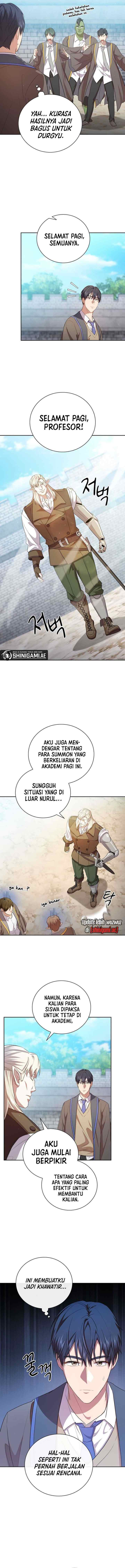 Magic Academy Survival Guide chapter 78 halaman 5