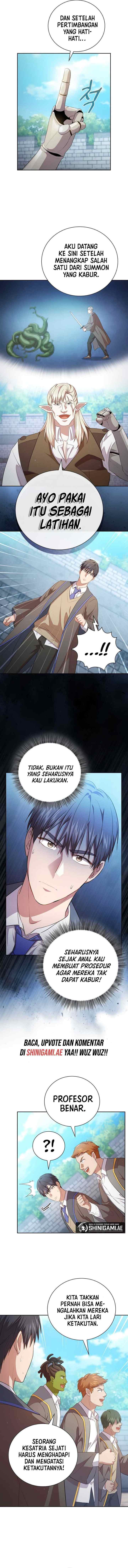 Magic Academy Survival Guide chapter 78 halaman 6