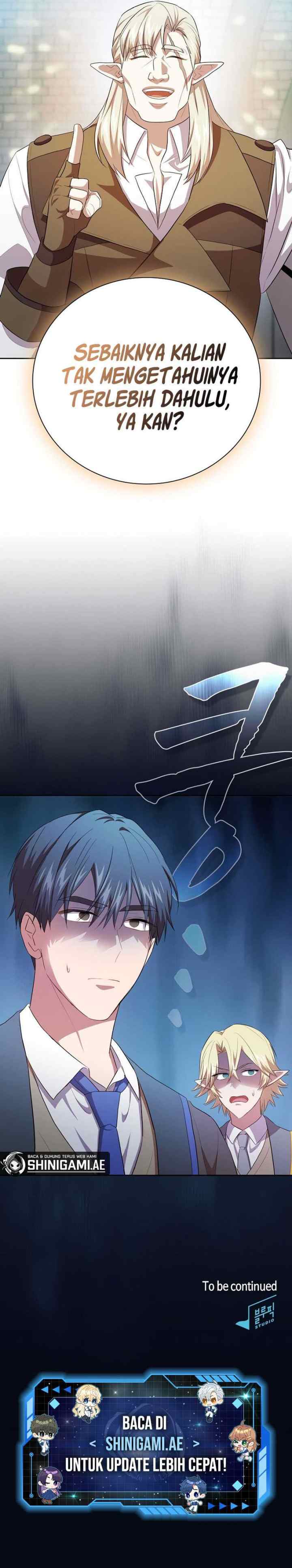 Magic Academy Survival Guide chapter 78 halaman 14