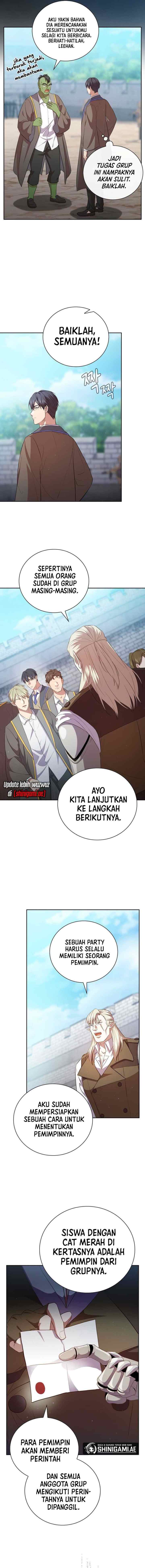 Magic Academy Survival Guide chapter 78 halaman 10