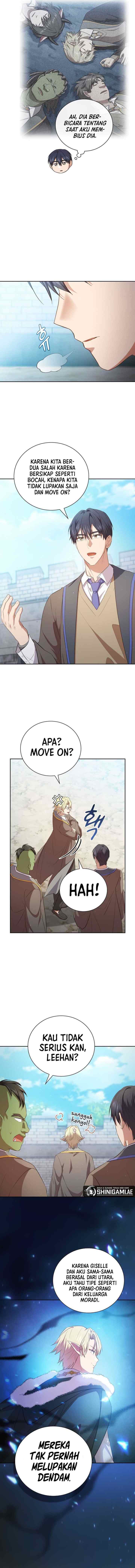 Magic Academy Survival Guide chapter 78 halaman 9