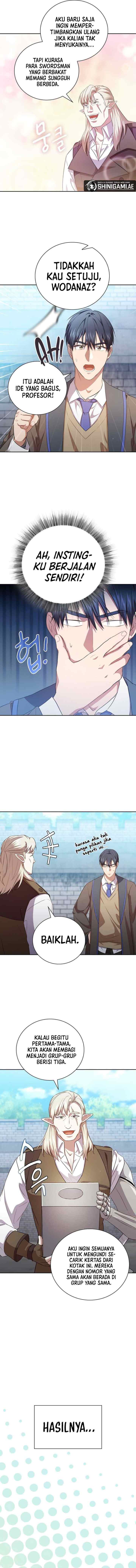 Magic Academy Survival Guide chapter 78 halaman 7