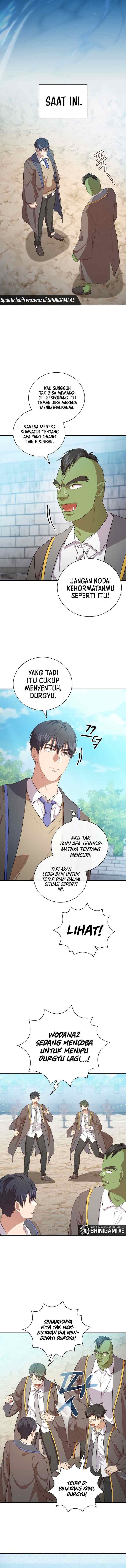 Magic Academy Survival Guide chapter 78 halaman 4