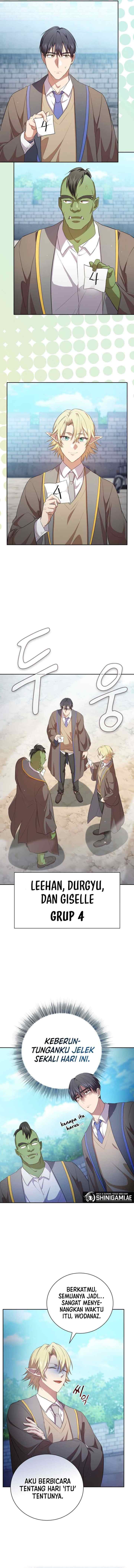 Magic Academy Survival Guide chapter 78 halaman 8
