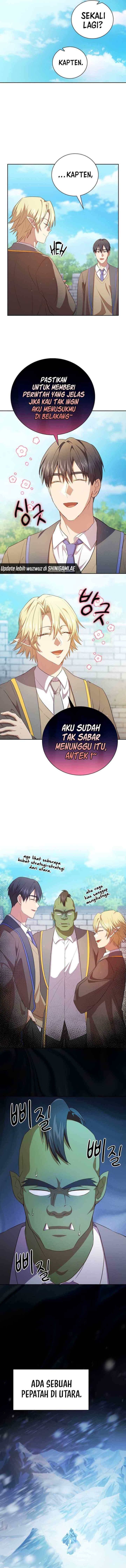Magic Academy Survival Guide chapter 78 halaman 12