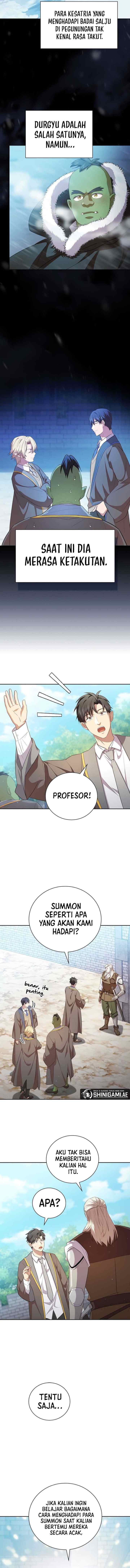 Magic Academy Survival Guide chapter 78 halaman 13
