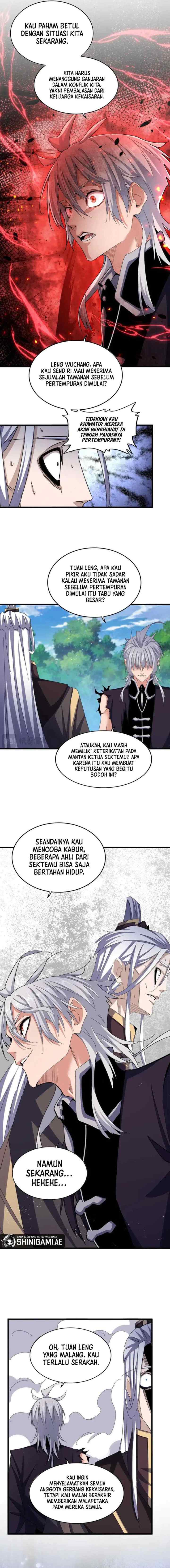 Magic Emperor chapter 487 halaman 7
