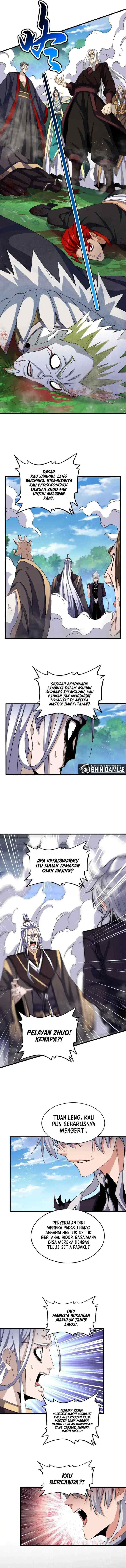Magic Emperor chapter 487 halaman 6