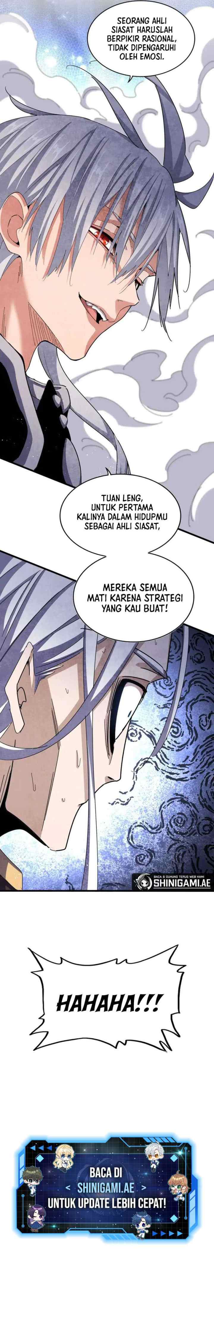 Magic Emperor chapter 487 halaman 8