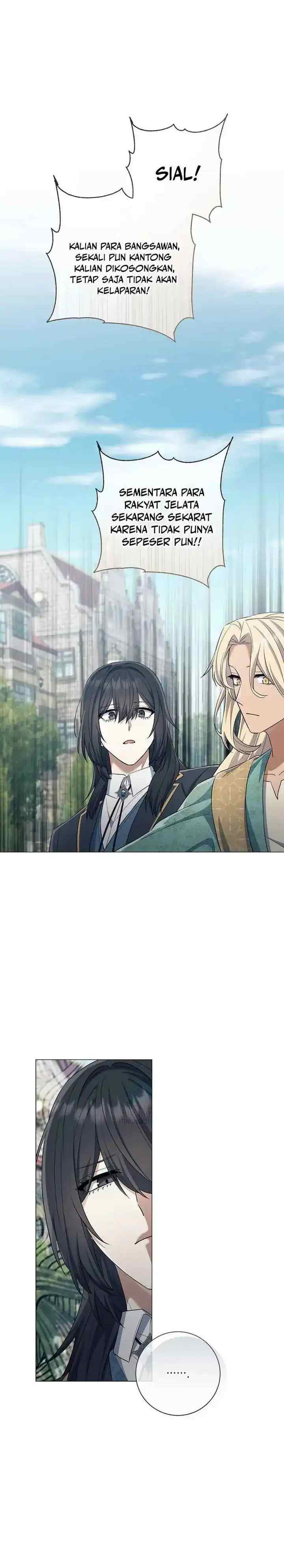 Magic Lord chapter 35 halaman 11