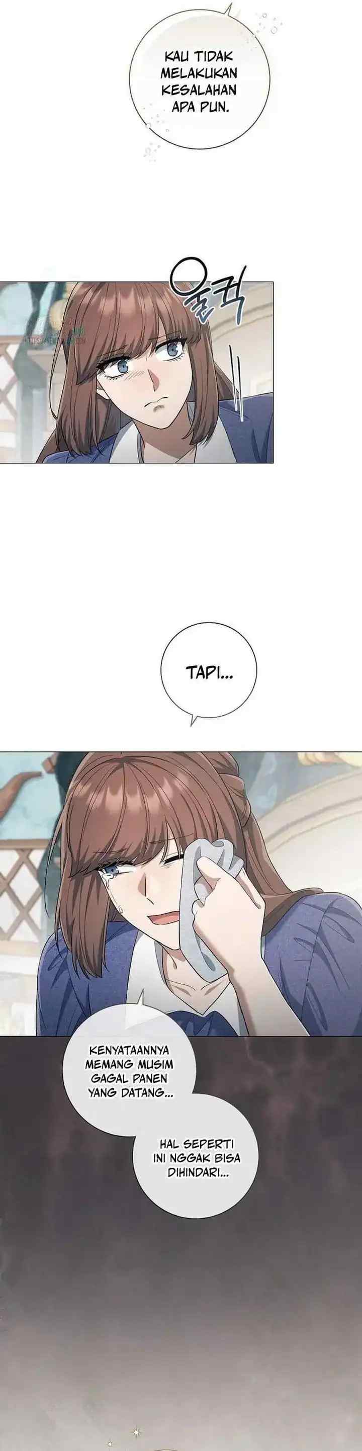 Magic Lord chapter 35 halaman 17