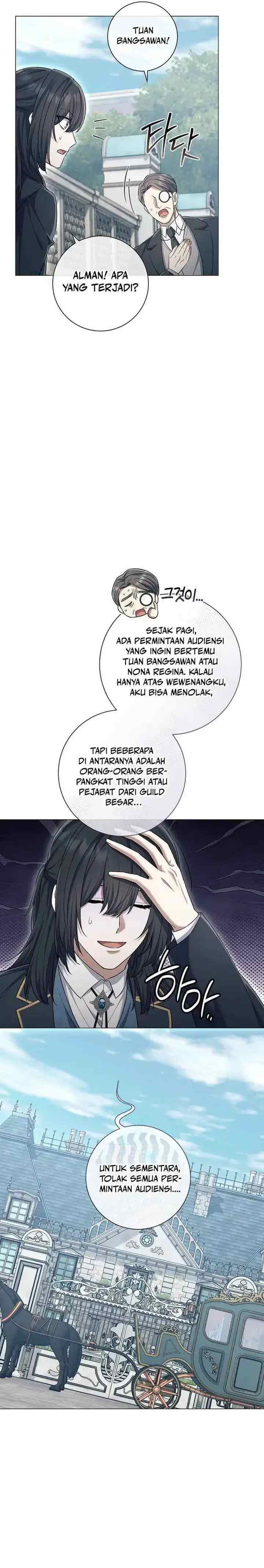 Magic Lord chapter 35 halaman 13