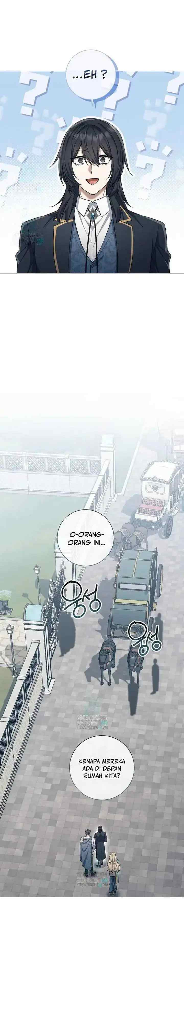 Magic Lord chapter 35 halaman 12