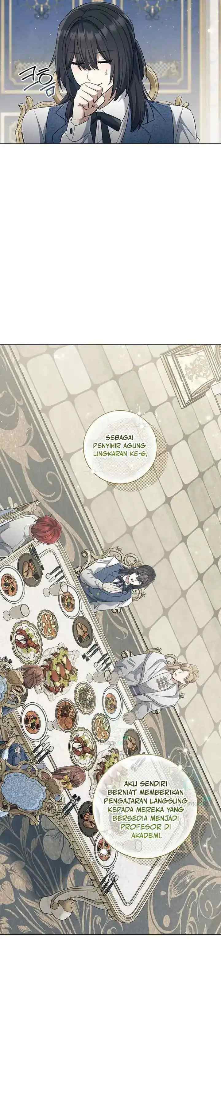 Magic Lord chapter 35 halaman 4