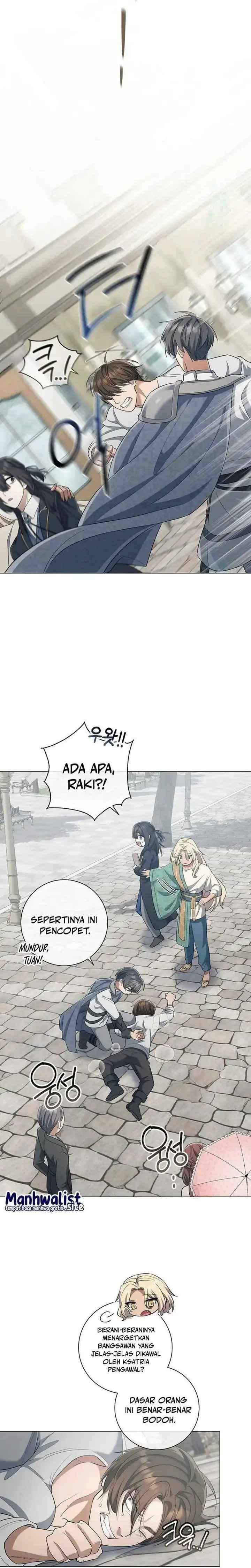 Magic Lord chapter 35 halaman 10