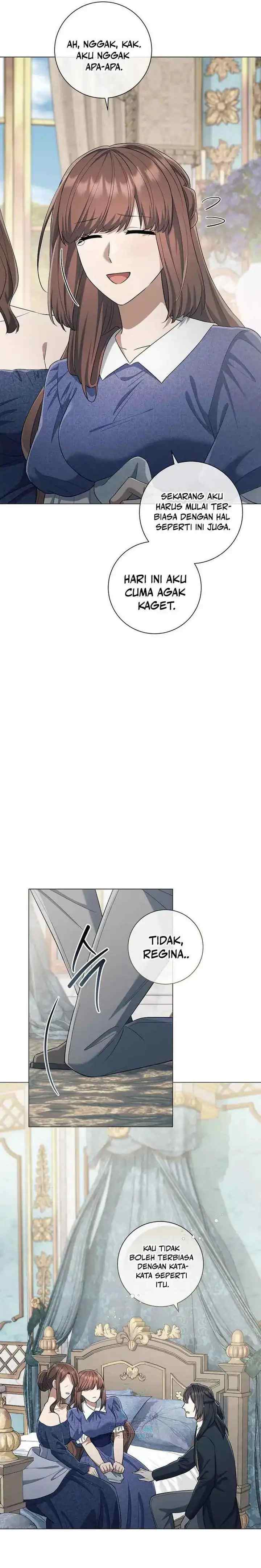 Magic Lord chapter 35 halaman 16