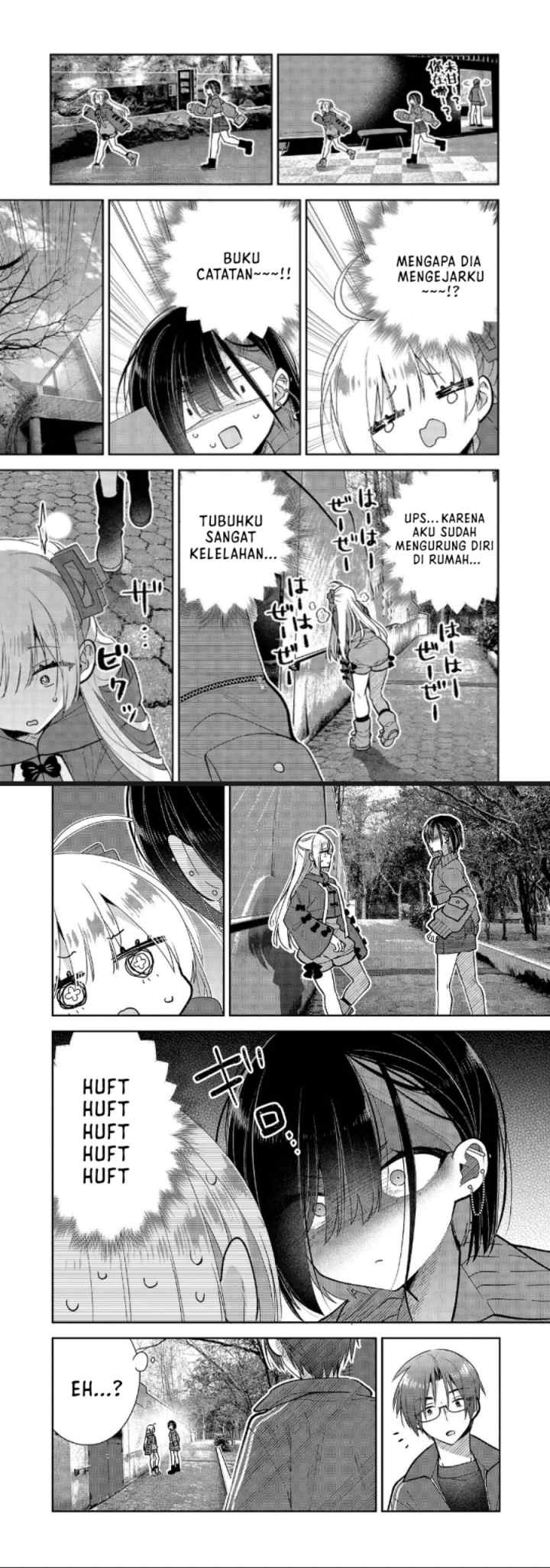 Mahou wa Isekai ni Oite Kimashita. ~ Tensai Madoushi Datta Imouto no Yowakute New Game ~ chapter 4 halaman 4