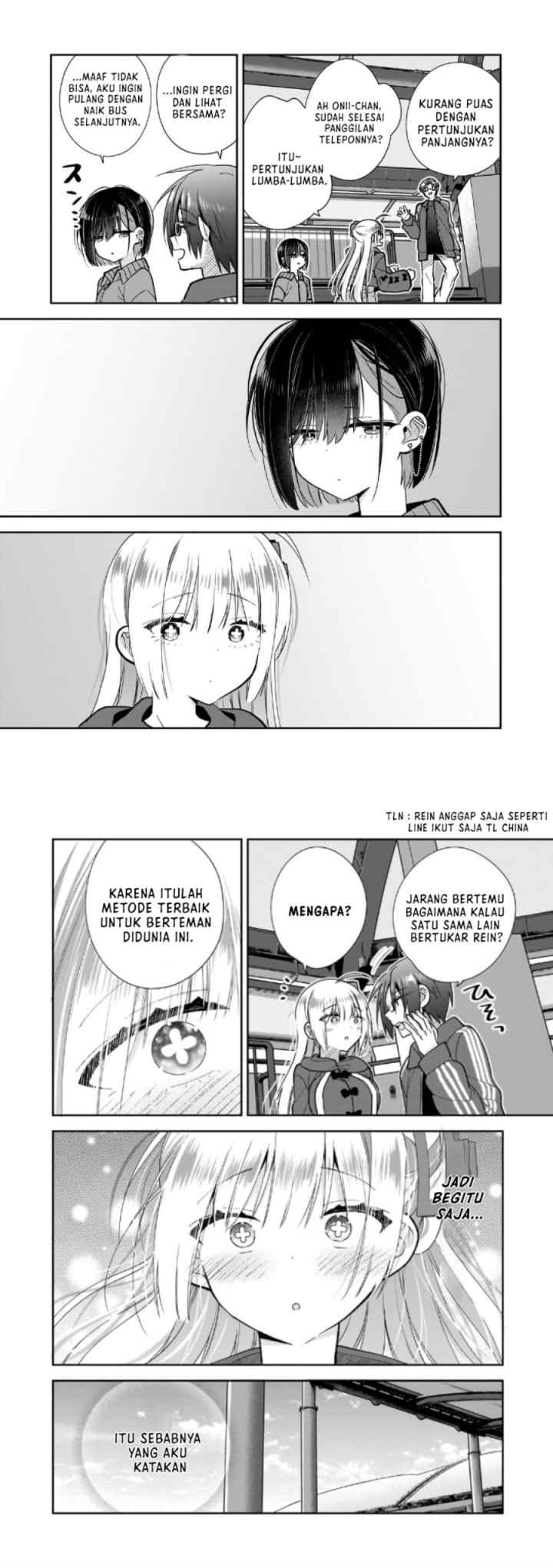 Mahou wa Isekai ni Oite Kimashita. ~ Tensai Madoushi Datta Imouto no Yowakute New Game ~ chapter 4 halaman 14