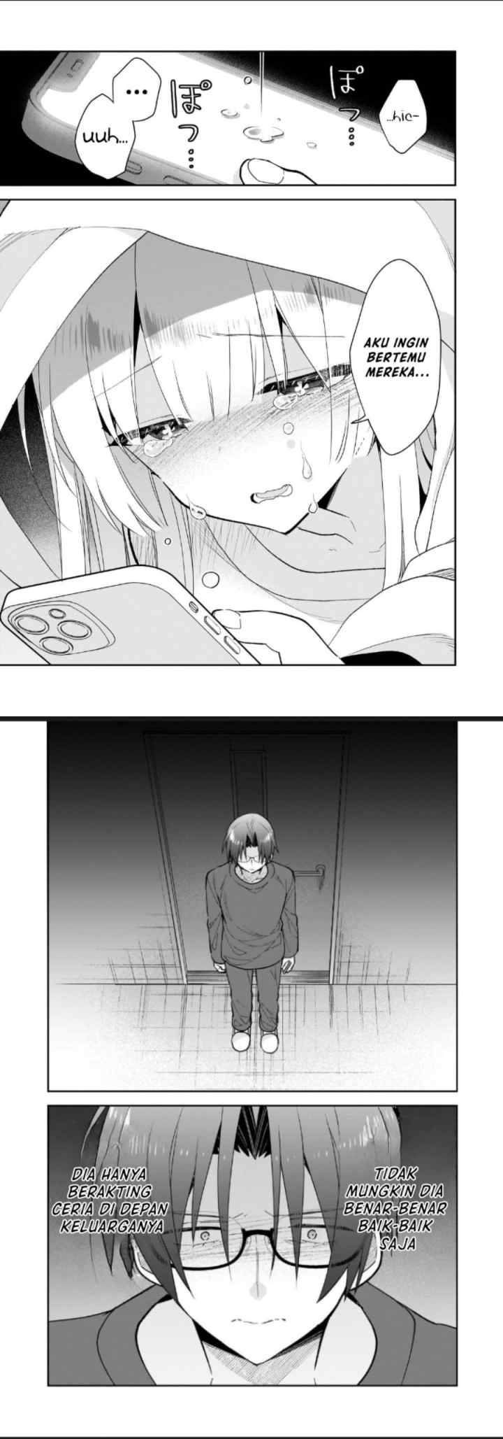 Mahou wa Isekai ni Oitekimashita. Tensai Madoushi Datta Imouto no Yowakute New Game chapter 2 halaman 5