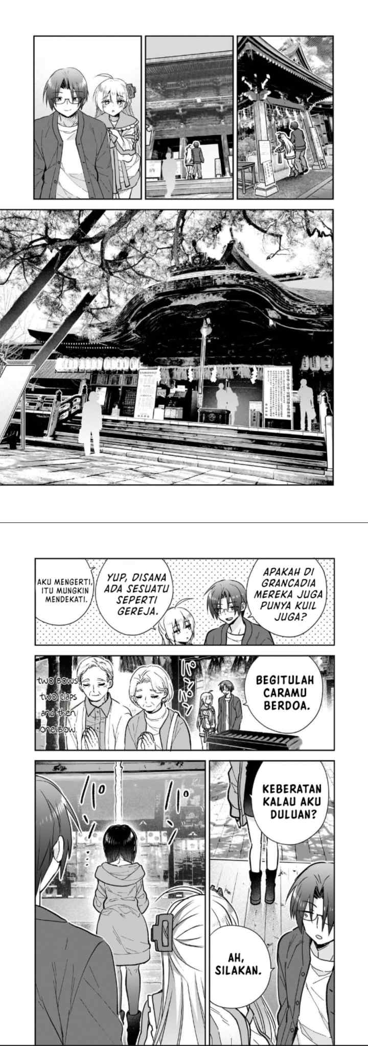 Mahou wa Isekai ni Oitekimashita. Tensai Madoushi Datta Imouto no Yowakute New Game chapter 2 halaman 8