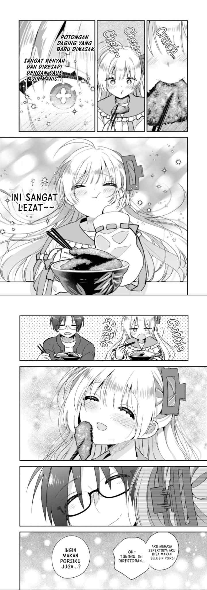 Mahou wa Isekai ni Oitekimashita. Tensai Madoushi Datta Imouto no Yowakute New Game chapter 2 halaman 14