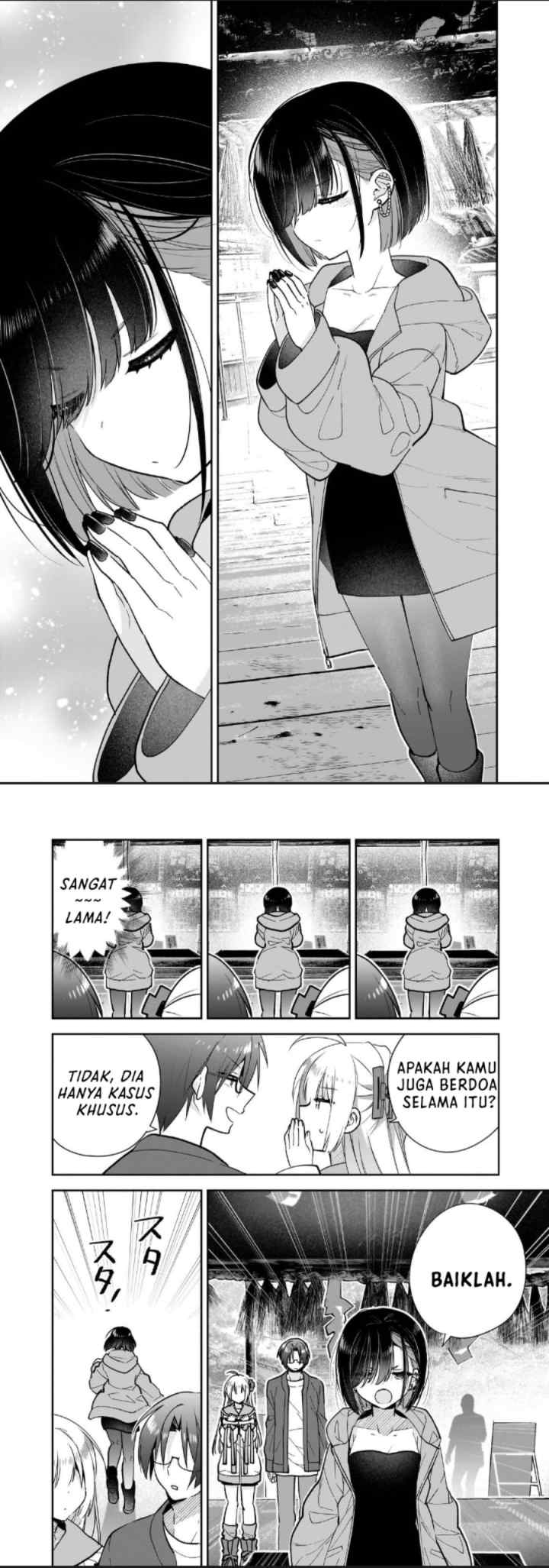 Mahou wa Isekai ni Oitekimashita. Tensai Madoushi Datta Imouto no Yowakute New Game chapter 2 halaman 9