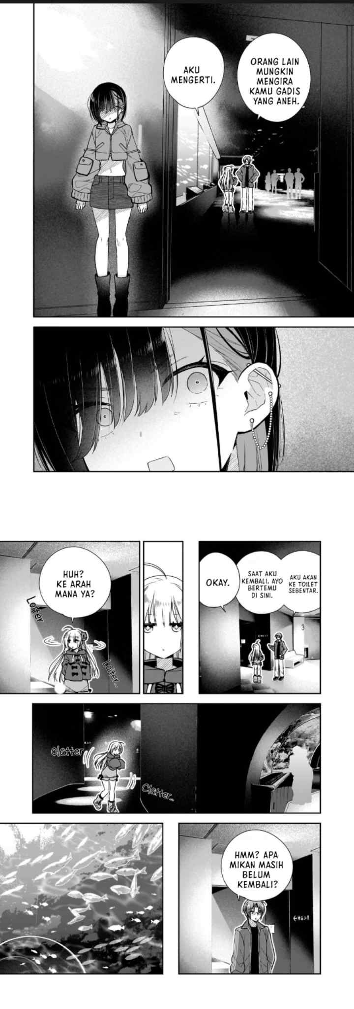 Mahou wa Isekai ni Oitekimashita. Tensai Madoushi Datta Imouto no Yowakute New Game chapter 3 halaman 9