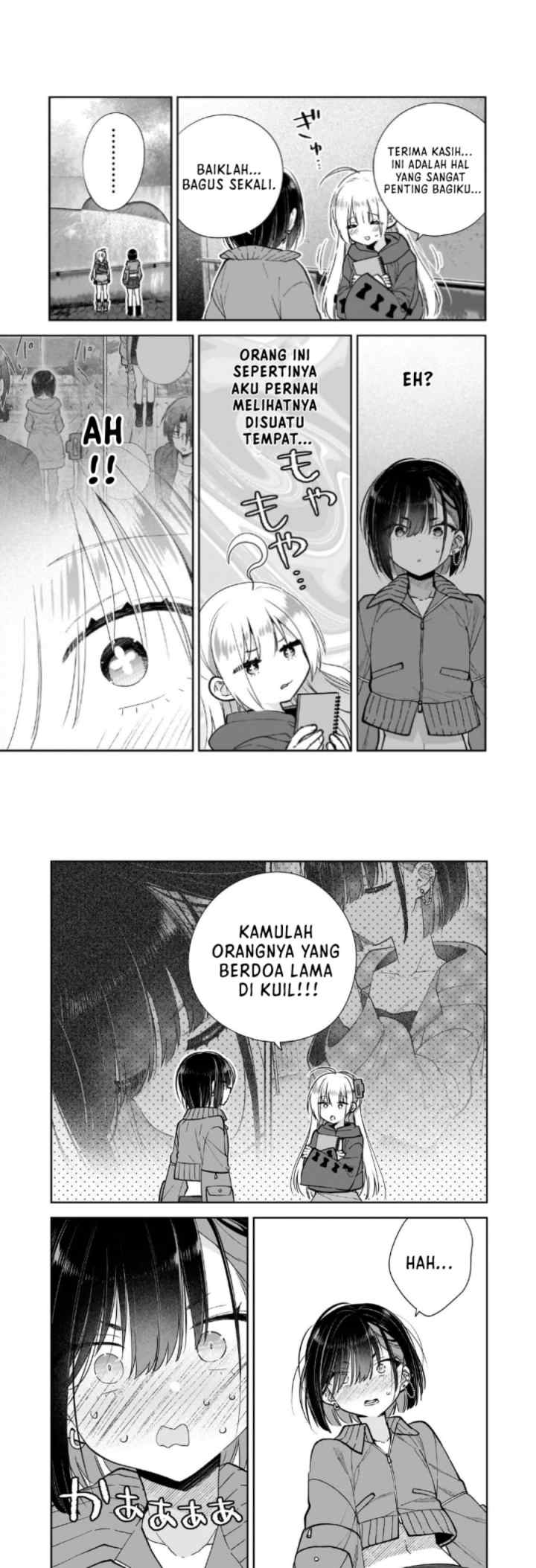 Mahou wa Isekai ni Oitekimashita. Tensai Madoushi Datta Imouto no Yowakute New Game chapter 4 halaman 6