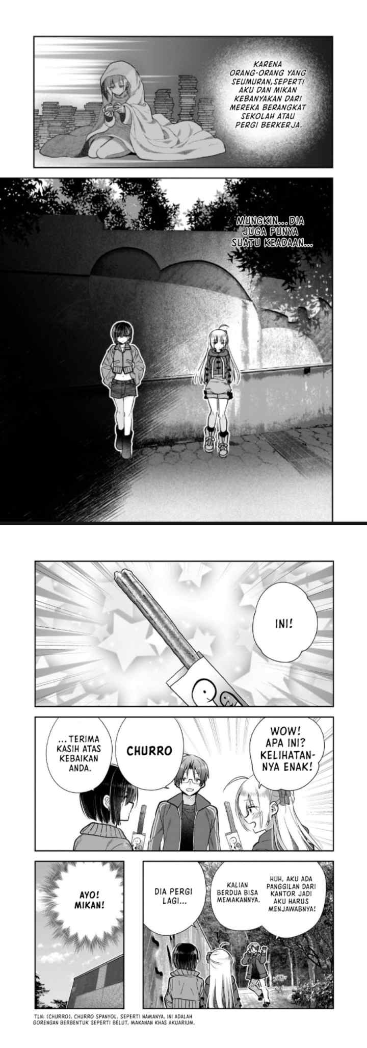 Mahou wa Isekai ni Oitekimashita. Tensai Madoushi Datta Imouto no Yowakute New Game chapter 4 halaman 9