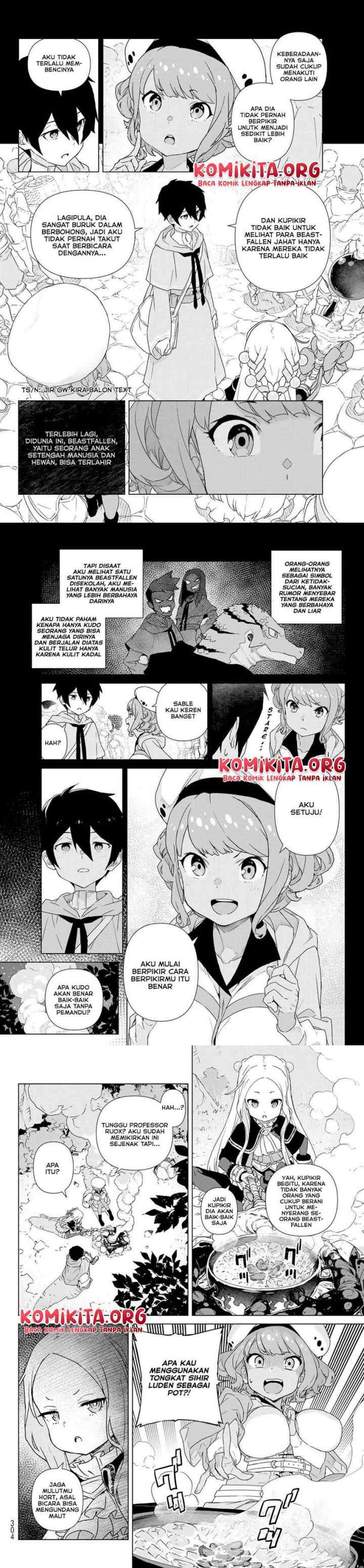Mahoutsukai Reimeiki chapter 1.2 halaman 5