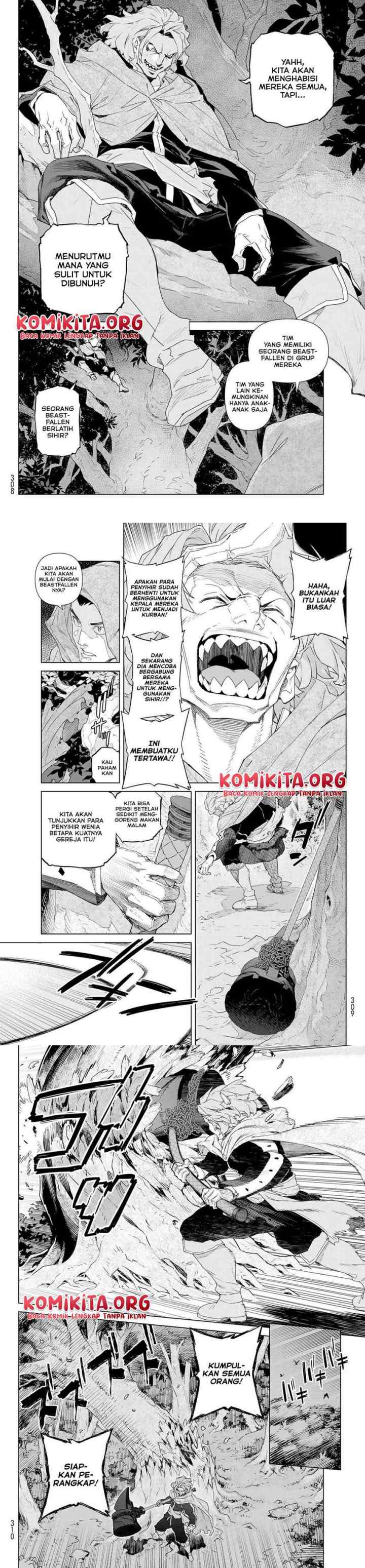Mahoutsukai Reimeiki chapter 1.2 halaman 7