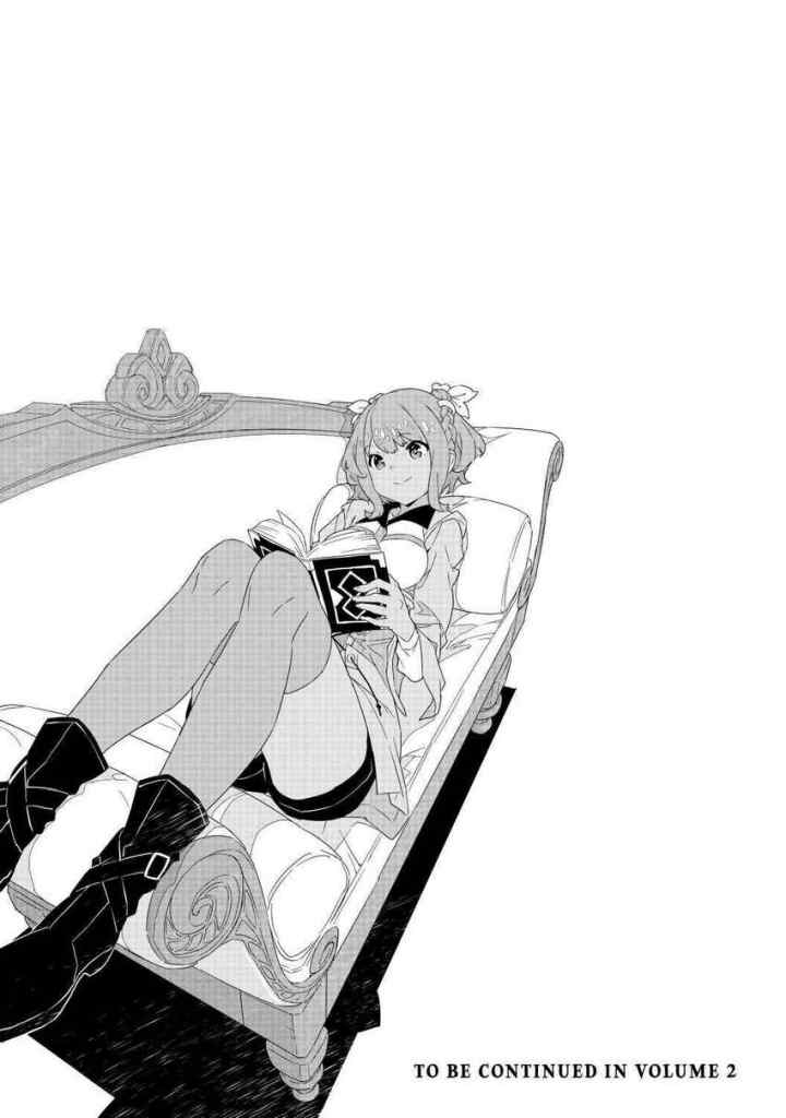 Mahoutsukai Reimeiki chapter 5 halaman 19