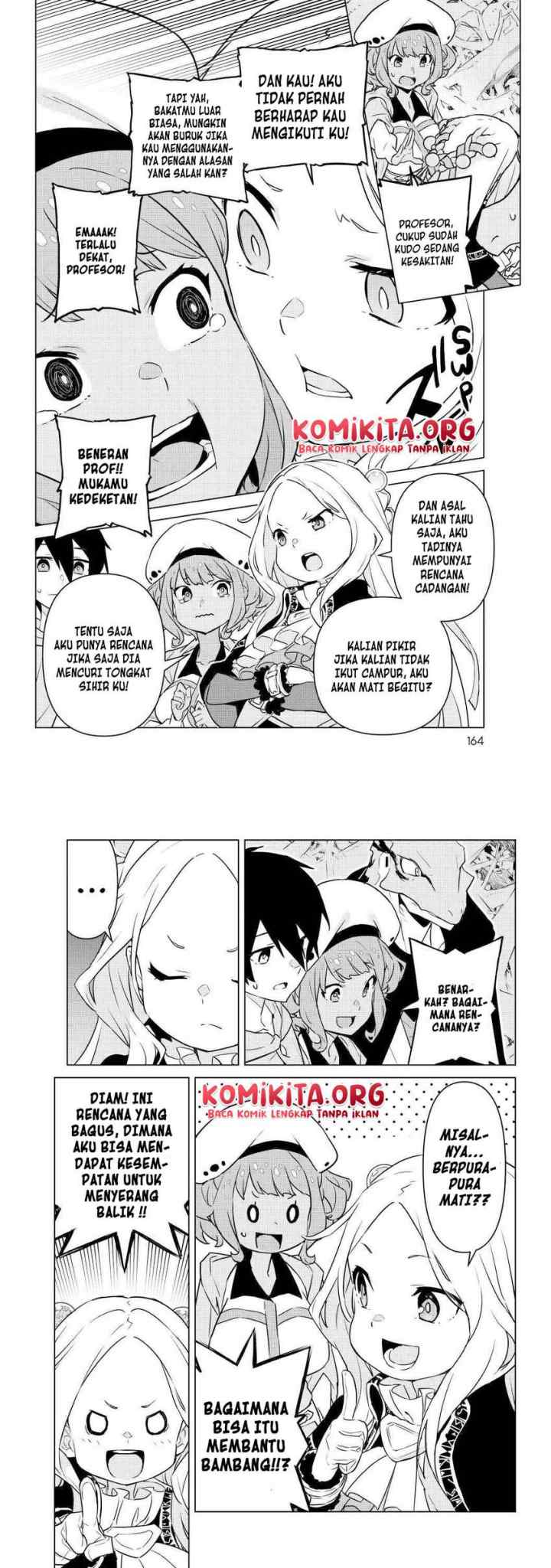 Mahoutsukai Reimeiki chapter 5 halaman 6