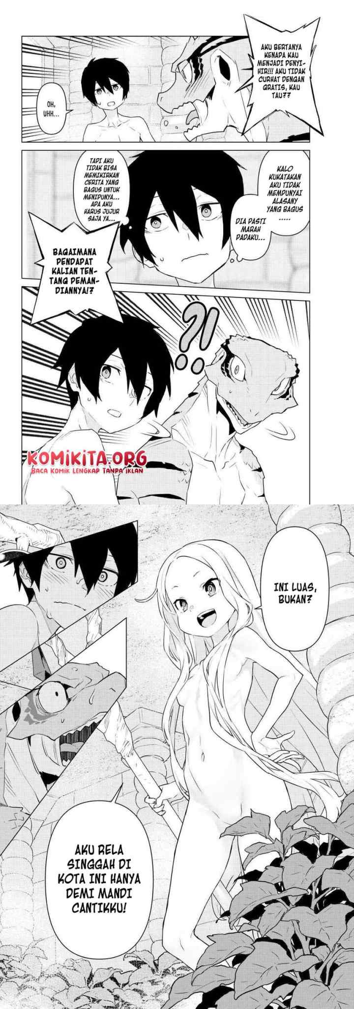 Mahoutsukai Reimeiki chapter 6 halaman 10