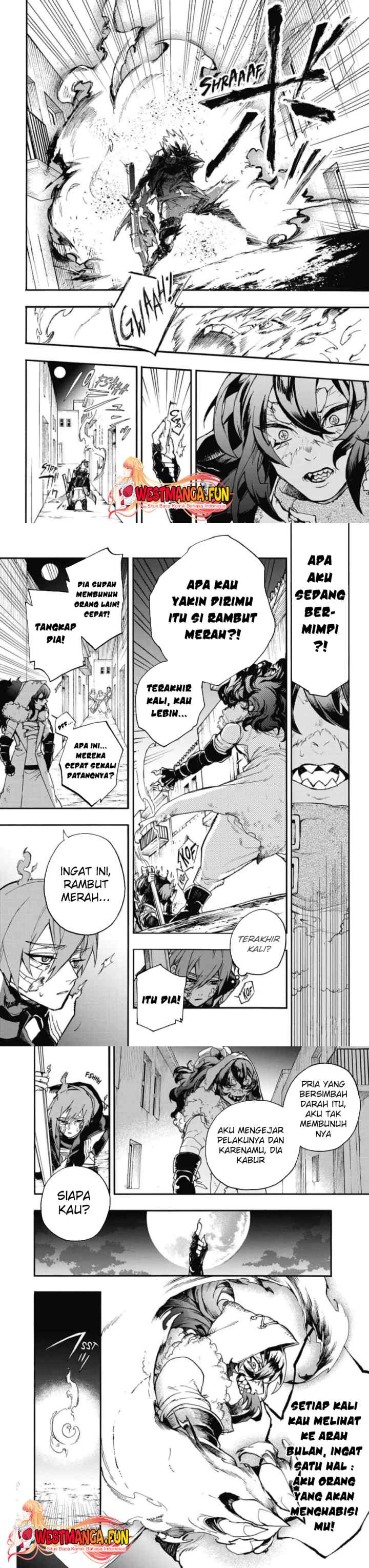 Majo no Kaigashuu chapter 13 halaman 14