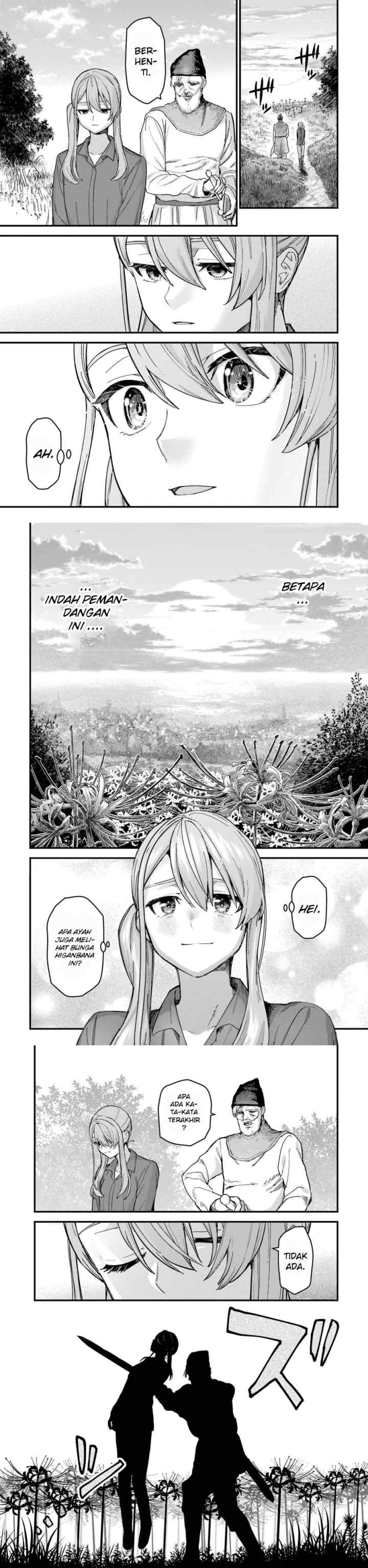 Majo no Tabitabi chapter 18.2 halaman 12