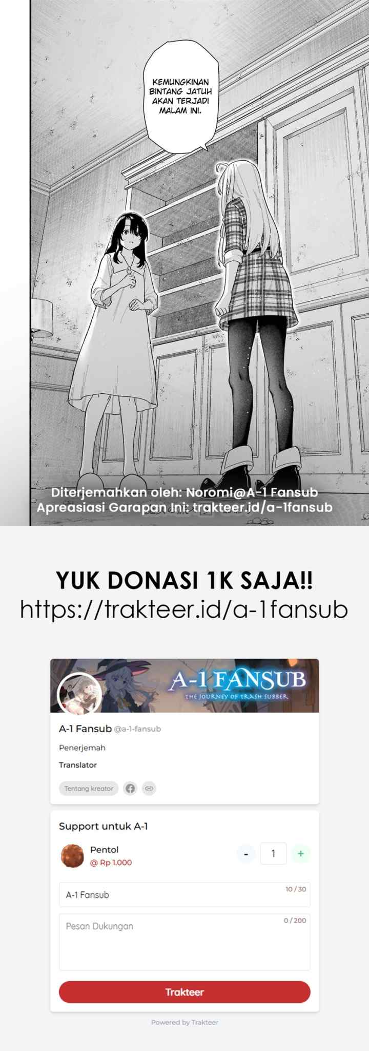 Majo no Tabitabi chapter 19 halaman 19