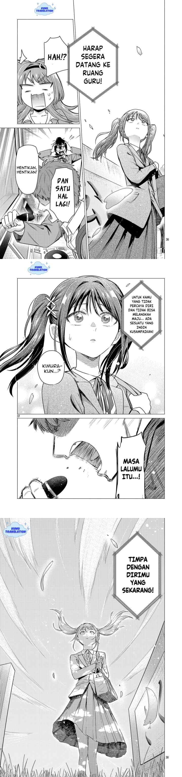 Make Heroine wo Katasetai!! chapter 1 halaman 14
